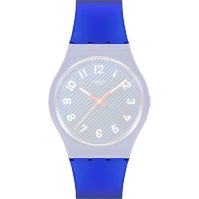 Swatch ASO28S107 Wavelengths of water Band