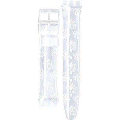 Swatch ASO28Z129 Girls don't cry by Verdy Band