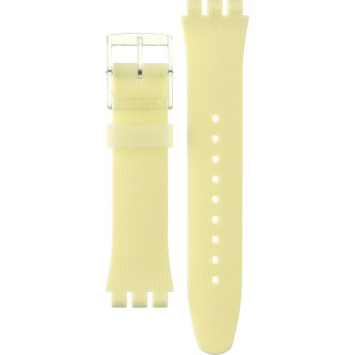 Swatch Plastic - Originals Large (41mm) SUO/SO29/SO32 ASO29J102 Citrus Tilt Band