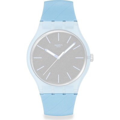Swatch ASO29L101 Blue Moves Band