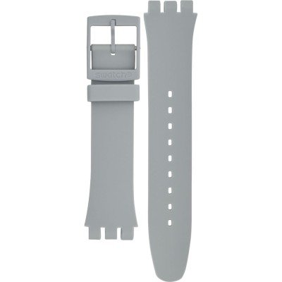Swatch Plastic - Originals Large (41mm) SUO/SO29/SO32 ASO29M702 Blueberry Sky Band