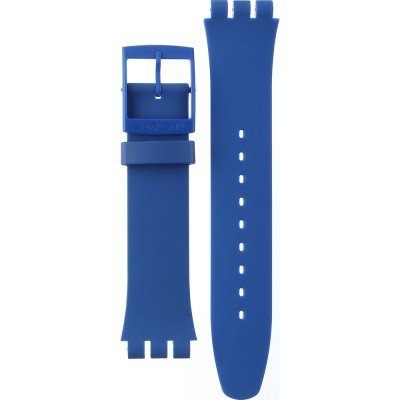 Swatch Plastic - Originals Large (41mm) SUO/SO29/SO32 ASO29N700 SO29N700 1983 Bel Tempo Band