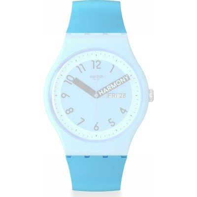 Swatch ASO29S702 Proudly Blue Band