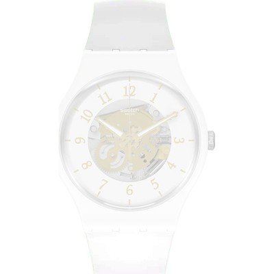 Swatch Plastic - Originals Large (41mm) SUO/SO29/SO32 ASO32W105-5300 Tailsheadspay! Band