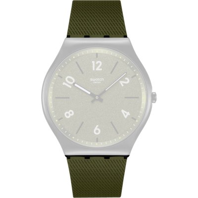 Swatch ASS07B115 Hint of pine Band