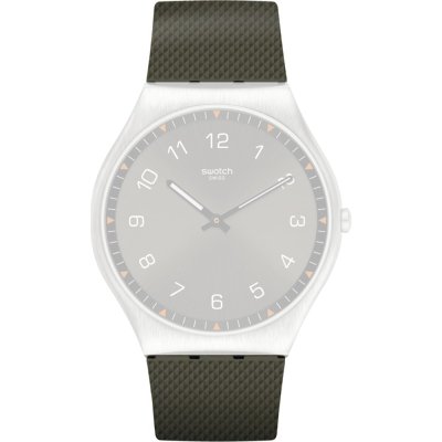 Swatch ASS07S153 Skinearth Band