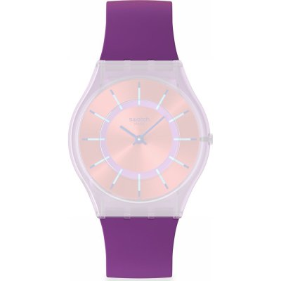 Swatch ASS08V108 Sweet Strawberry Dream Band