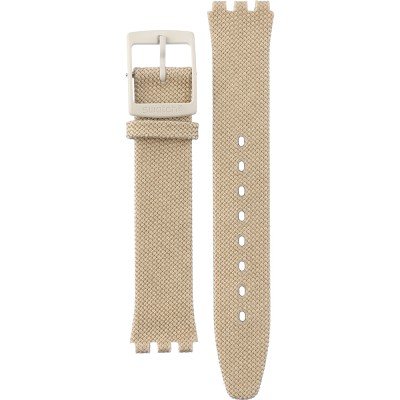 Swatch Plastic - Skin Small 33.7mm - SF/SI/SS08/SS09 ASS09T102 Coral Dunes Band