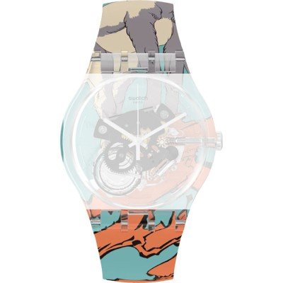 Swatch ASUOK136-053 SXY - Goat Band