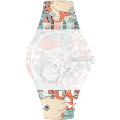 Swatch ASUOK145-062 SXY - Rabbit Band