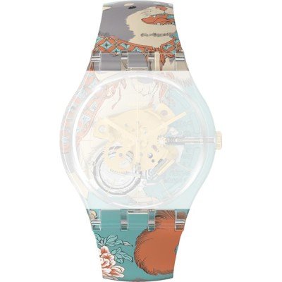 Swatch ASUOK147-034 SXY - Dog Band