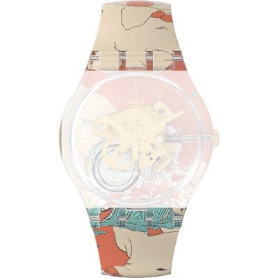 Swatch ASUOK147-035 SXY - Pig Band