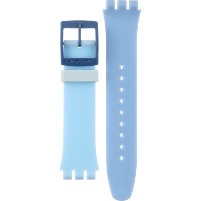 Swatch Plastic - Originals Large (41mm) SUO/SO29/SO32 ASUOS100 SUOS100 Cool Me Band