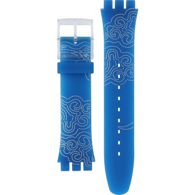 Swatch Plastic - Originals Large (41mm) SUO/SO29/SO32 ASUOZ239 SUOZ239 Two Lovers Band