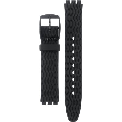 Swatch Plastic - Skin Medium 36.8 - SVO ASVOB104 SVOB104 Skinnella Band
