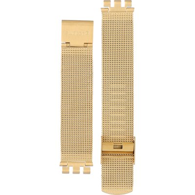 Swatch Plastic - Skin Big 40mm - SVU ASVUK101M Skinmajdou Band