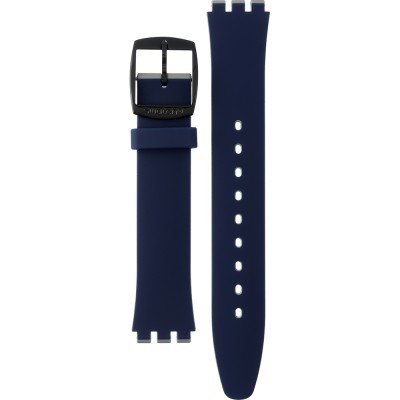 Swatch Irony - Skin - SYX ASYXB108 Duet at dusk Band