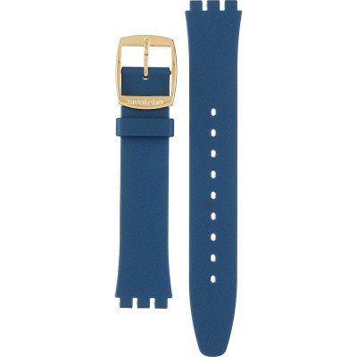 Swatch Irony - Skin - SYX ASYXG108 SYXG108 Ocean Skin Band
