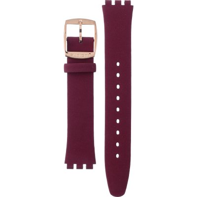 Swatch Irony - Skin - SYX ASYXG131 Alpine berry Band