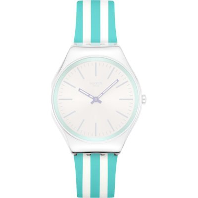 Swatch ASYXS160 Beach Hour Band