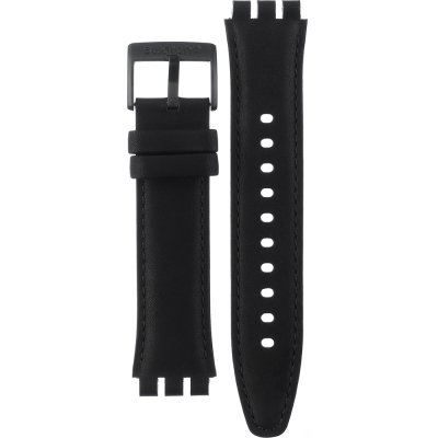 Bracelet Swatch Irony - Sistem 51- SY23/YI AYIB408 YIB408 Blackcloak Mechanism