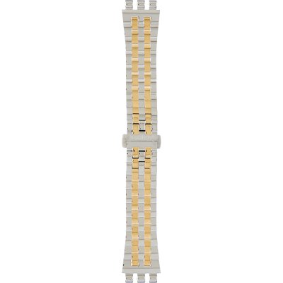 Swatch Irony - Sistem 51- SY23/YI AYIS437G Goldcloak Mecanism Band
