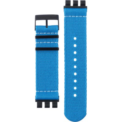 Swatch Irony - Chrono New - YV AYVB100 Moments in Blue Strap