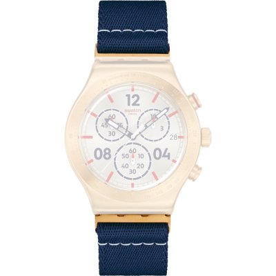 Swatch AYVG419 Captain's Dream Strap