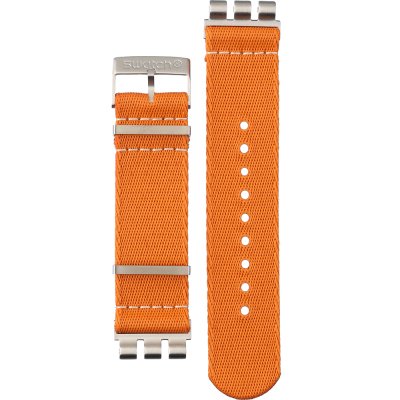 Swatch Irony - Chrono New - YV AYVS101 Vacation Time Band
