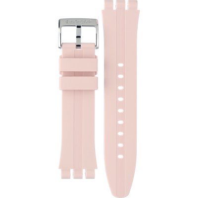 Swatch Irony - Chrono New - YV AYVS532 YVS532 Poppingly Pink Strap