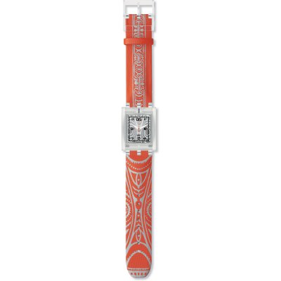 Swatch Turn Over SUFK111 Aztek Fever Uhr