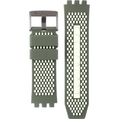 Swatch Plastic - BigBold - SB0/SO27 ASO27M102 BBBLANCO Band