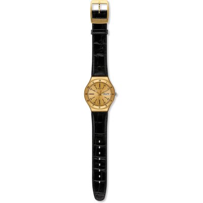 Swatch Big YGG706 Black Medal Uhr