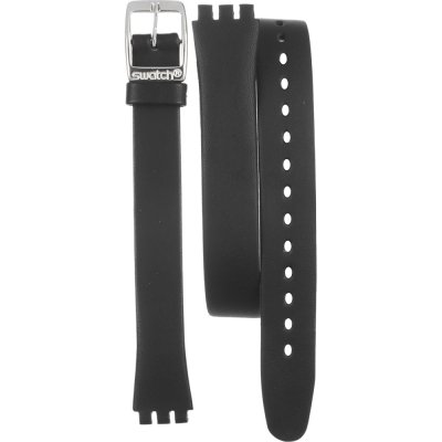 Swatch Irony - Extra Small (25mm) - YS AYSS281 YSS281 Black Russian Band