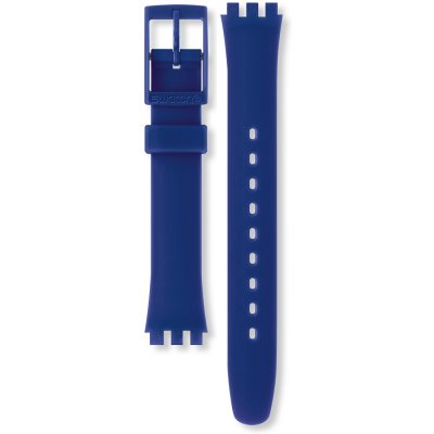 Swatch Plastic - Originals Small (25mm) - L ALN148C Blueberry Girl Strap Band