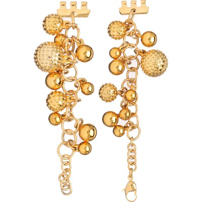 Swatch Plastic - Originals Small (25mm) - L ALK349G LK349G Boule d'Or Band