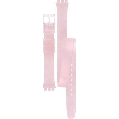 Swatch Plastic - Originals Small (25mm) - L ALP132 LP132 Brillante Band