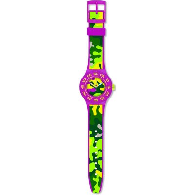 Swatch Scuba Libre SUUP101 Capink Uhr