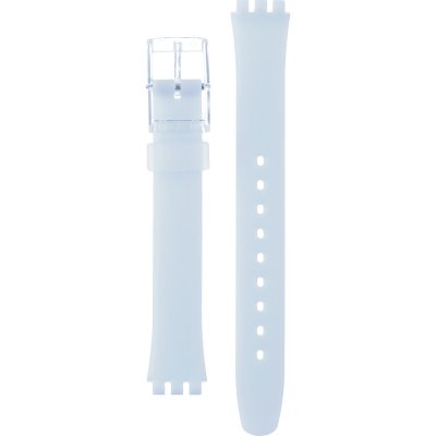 Swatch Plastic - Originals Small (25mm) - L ALK396 Casual blue Band