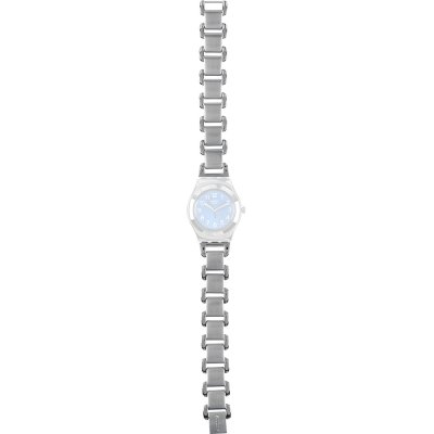 Swatch Irony - Extra Small (25mm) - YS AYSS159G YSS159G Chaine De Pralines Band