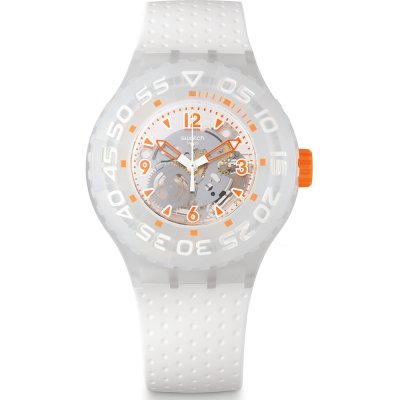 Swatch Scuba Libre SUUW100 Clownfish Uhr