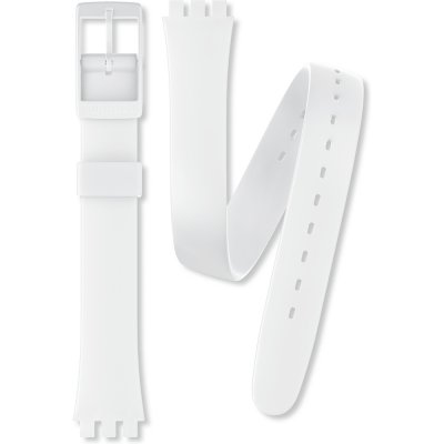 Swatch Plastic - Originals Small (25mm) - L ALW134C LW134C Cool Breeze Band