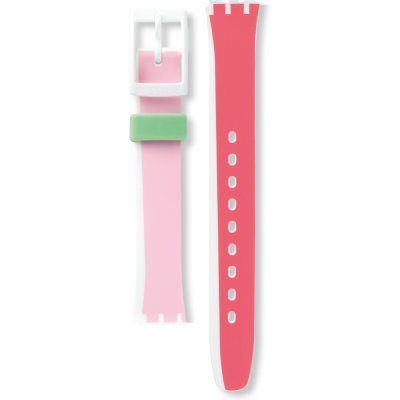 Swatch Plastic - Originals Small (25mm) - L ALW146 LW146 De Travers Band