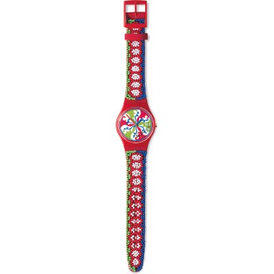 Swatch Art Specials GZ142 Despiste Uhr