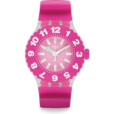 Swatch Scuba Libre SUUK113 Die Rose Uhr