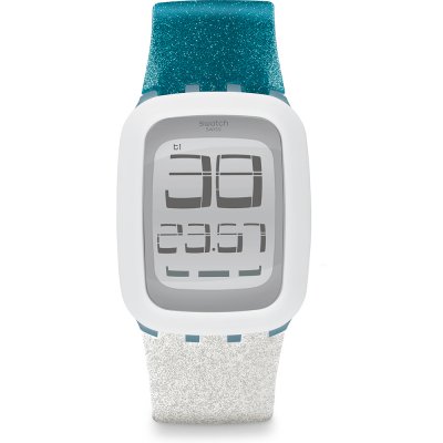 Swatch Touch SURS102 Digiwhale Uhr