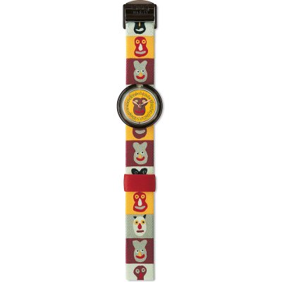 Swatch Pop PMK115 Doggy Bag Uhr