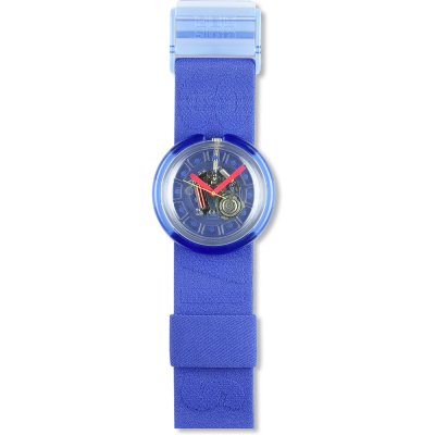 Swatch Pop PWK154 Downhill Uhr