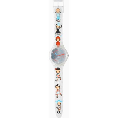 Swatch Touch STGK103 Dressin' Day (game) Uhr