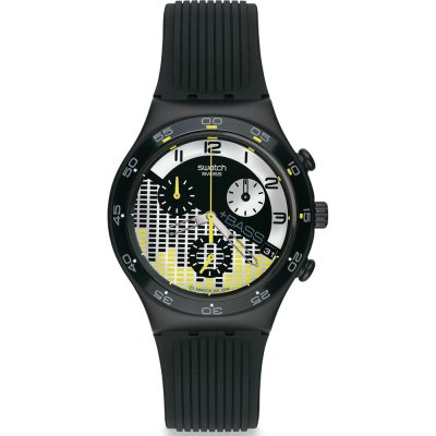 Swatch Irony Chrono YCB4011 Electro Vibes Uhr